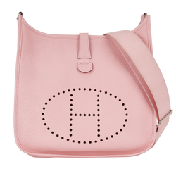 Evelyne III 33, Leather, Pink, T (2015), DB, 2*